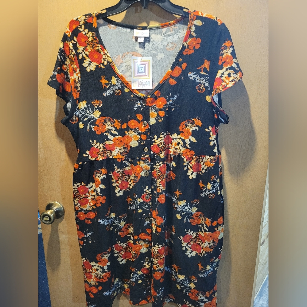 LulaRoe Heidi Dress